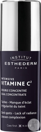 Institut Esthederm Intensiv Vitamină C² Serum Pentru Pete Și Lipsă De Strălucire Piele Hiperpigmentată 10ml