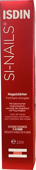 Isdin Si-Nails Întăritor Pentru Unghii 25ml