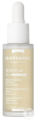 Sensylia Ser Fortifiant, Hidratant, Anti-poluare 30ml, IsisPharma - imagine 2