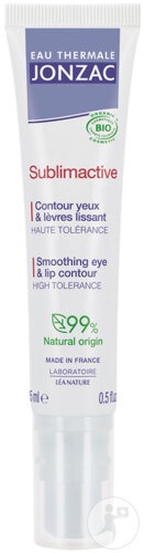 Jonzac Eau Thermale Sublimactive Cremă Contur Ochil Și Buze 15ml