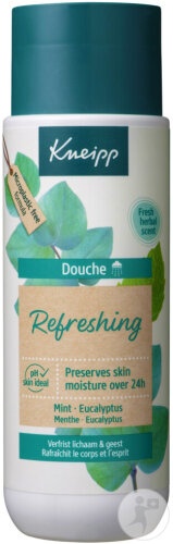 Kneipp Gel De Duș Revigorant Flacon 200ml