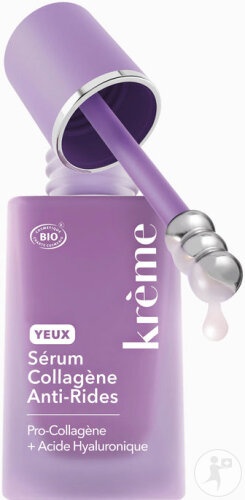 Krème Crema Antirid Pentru Ochi Cu Colagen 30ml