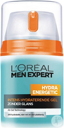 L'Oréal Paris Men Expert Hydra Energetic Gel Hidratant Intens Flacon 50ml