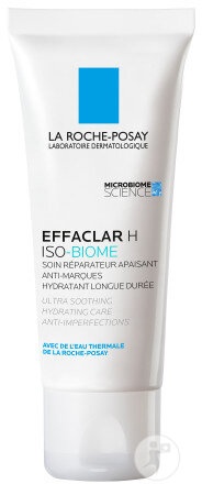 La Roche-Posay Effaclar H Crème Iso-Biome 40ml