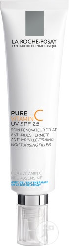 La Roche-Posay Redermic C Comblement Anti-Age Piele Sensibilă SPF25 40ml