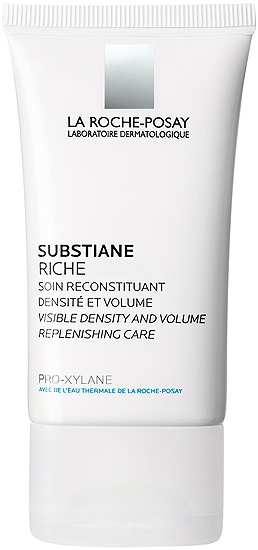La Roche-Posay Substiane Riche Îngrijire De Refacere A Densității Și Volumului Piele Normală Până La Uscată 40ml