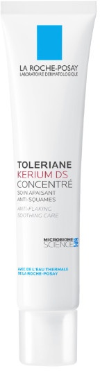 La Roche-Posay Toleriane Kerium DS Concentrat Calmant Anti-Mătreață Tub 40ml