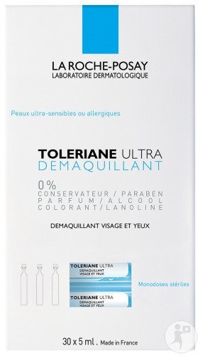 La Roche-Posay Toleriane Ultra Demachiant Monodoze 30x5ml