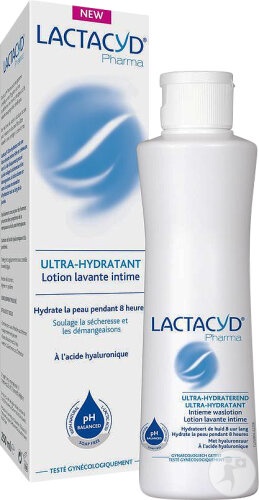 Lactacyd Îngrijire Intimă Ultra Hidratantă 250ml