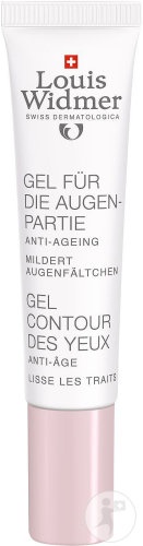 Louis Widmer Gel Pentru Conturul Ochilor 15ml