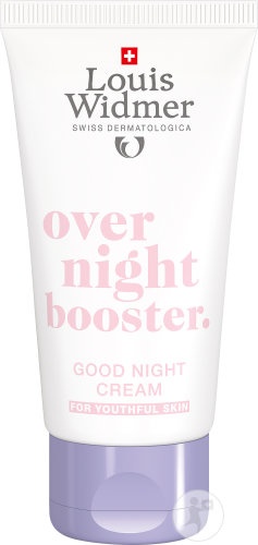 Louis Widmer Good Night Cremă De Noapte Booster 50ml