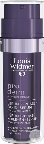 Louis Widmer Proderm Ser Bifazic Ulei-În-Ser Flacon 35ml