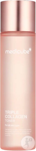 Medicube Colagen Triplu Tonifiant Cu Colagen 4,0 140ml