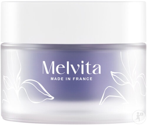 Melvita Cremă Catifelată Supremă Borcan 50ml