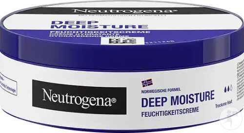 Neutrogena Balsam Confort Hidratare Intensă Pentru Piele Uscată Și Foarte Uscată 200ml