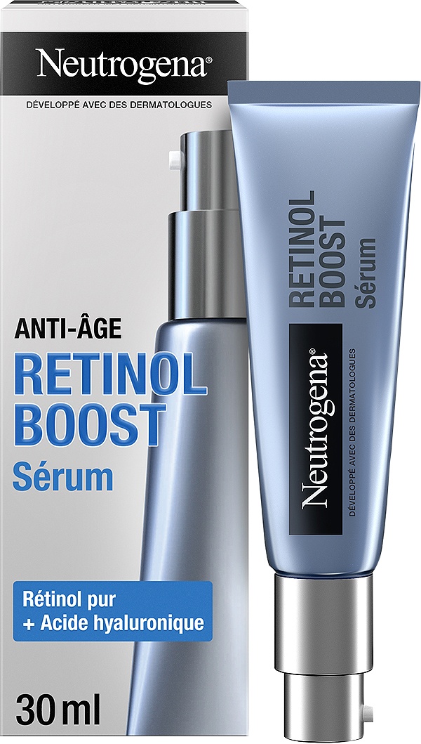 Neutrogena Retinol Boost Ser Antirid 30ml
