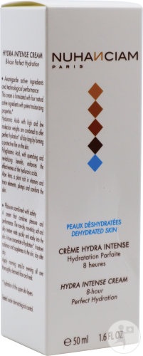 Nuhanciam Cremă Hydra Intensă Pentru Piele Deshidratată 50ml