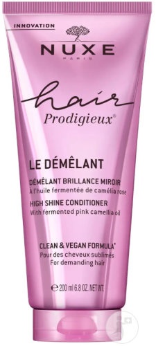Nuxe Hair Prodigieux Balsam De Păr Cu Strălucire Ridicată 200ml
