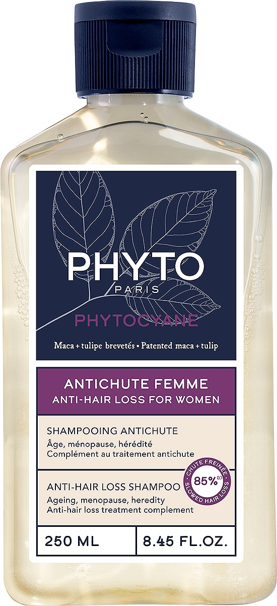Phyto Phytocyane Șampon Femei 250 ml