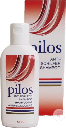 Pilos Șampon Antimătreață 100ml