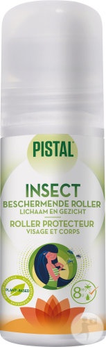 Pistal Family Roller Natural Împotriva Insectelor 50ml