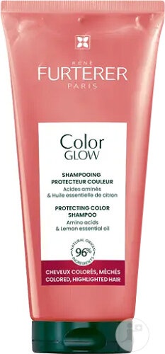 René Furterer Color Glow Șampon De Protecție Pentru Părul Vopsit Sau Cu Șuvițe 50ml