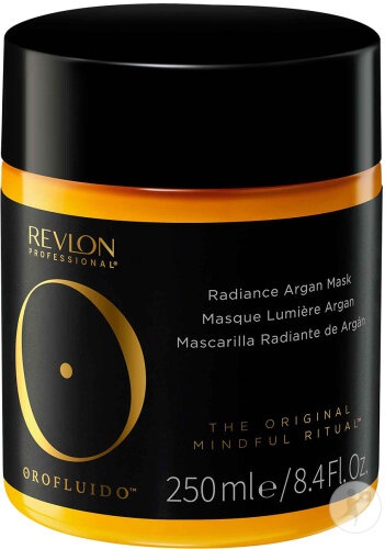 Revlon Professional Orofluido Repairing Mask Ulei Argan 250ml
