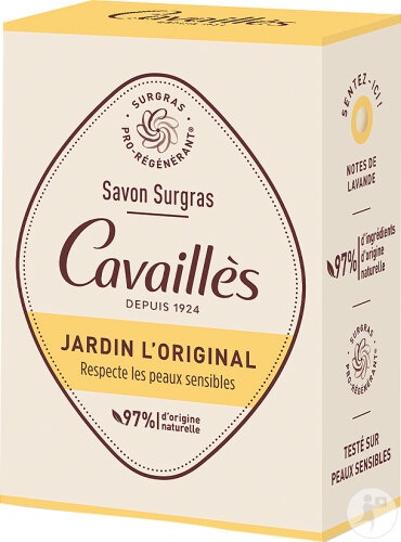 Rogé Cavaillès Săpun Surgras Original 100g