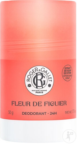 Roger Gallet Fleur De Figuier Deodorant Stick 50g
