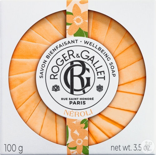 Roger&Gallet Néroli Săpun De Bunăstare 100g