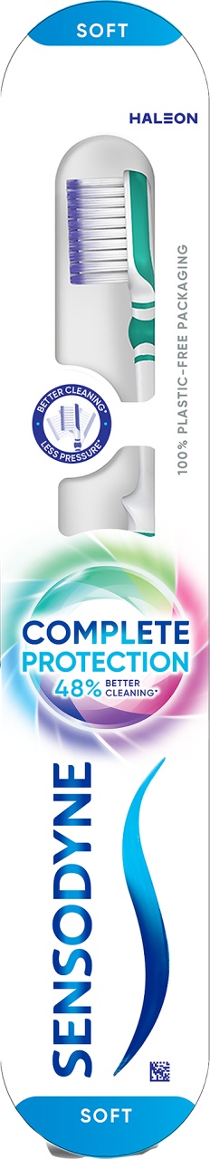 Sensodyne Complete Protection Periuță De Dinți Soft 1 Bucată