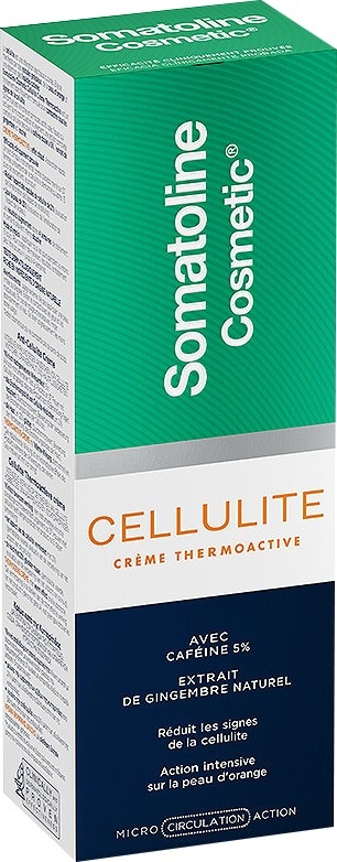 Somatoline Cosmetic Cremă Anti-Celulită Cură De 15 Zile Tub 250ml