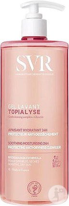 SVR Topialyse Gel De Curățare Delicată 1l