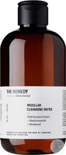 The Remedy Laboratories Apă Micelară De Curățare Flacon 240ml