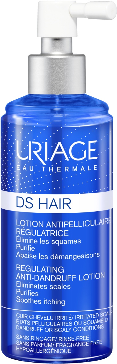 Uriage D.S. Loțiune Calmantă Reglatoare 100ml
