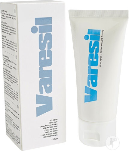 Varesil Cremă Pentru Picioare Tub 100ml