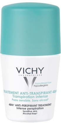 Vichy Déo Transpirație Intensă 48h Roll-On 50ml