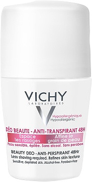 Vichy Deodorant Antiperspirant 48h Roll-On 50ml