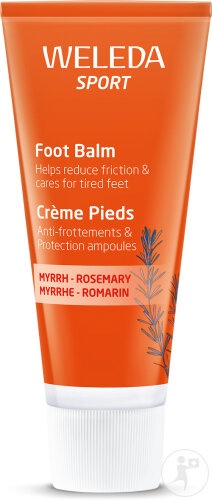 Weleda Balsam Pentru Picioare Sport Tub 75ml