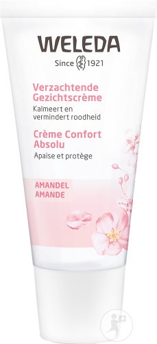 Weleda Cremă Confort Absolut Cu Migdale 30ml