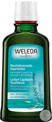 Weleda Loțiune Capilară Tonifiantă 100ml