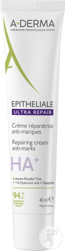 A-Derma Epitheliale Cremă Reparatoare Anti Semne 40ml