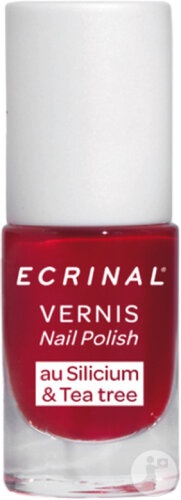 Akileine Ecrinal Lac De Unghii Cu Siliciu Și Tea Tree Passion 5ml