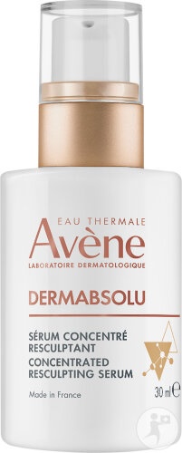 Avène Dermabsolu Ser Concentrat Resculptant Anti-Age Cu Bakuchiol & Pro-Ceramide 30ml