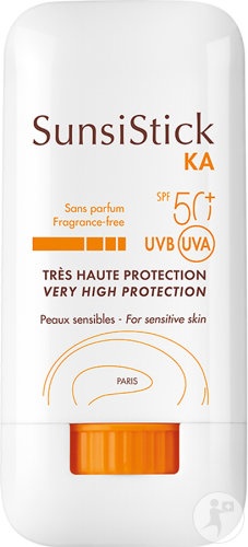 Avène Stick Solar Sunsistick KA SPF50+ Pentru Piele Cu Risc Și Keratoze Actinice 20g