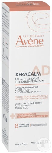 Avène Xeracalm A.D Balsam 200ml