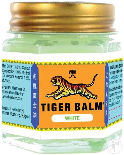 Baume Du Tigre Alb 19g