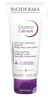Crema reparatoare Cicabio Creme+, 100 ml, Bioderma - imagine 6