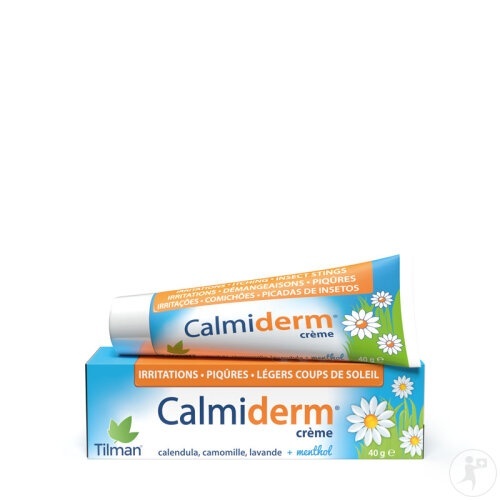 Calmiderm Cremă 40g