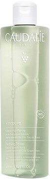 Caudalie Vinopure Loţiune Purificatoare Pentru Ten Cu Tendinţă Acneică Flacon 400ml
